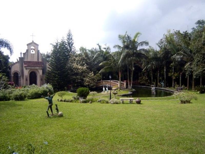 Hotel Hillcreek Gardens Tagaytay à Luksuhin Extérieur photo